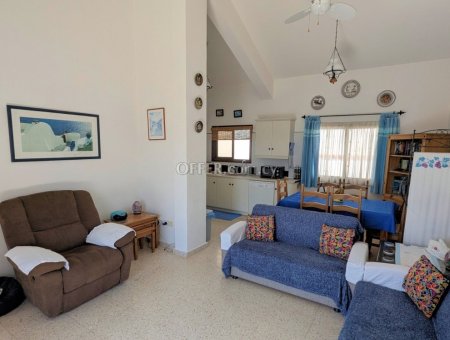 2-bedroom Maisonette (middle) 120 sqm in Pissouri - 7