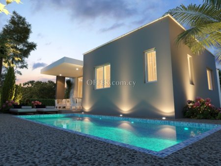 3-bedroom Detached Villa 150 sqm in Xylofagou - 5