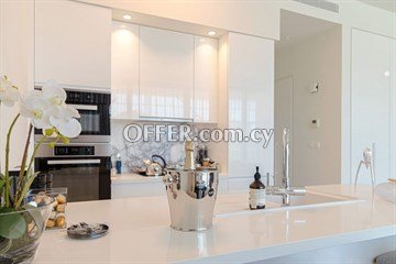 3 Bedroom Penthouse With Swimming Pool  In Potamos Germasogeias, Limas - 2