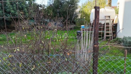 BUILDING PLOT OF 283.5 M2 IN PETROU & PAVLOU AREA OF LIMASSOL - 5