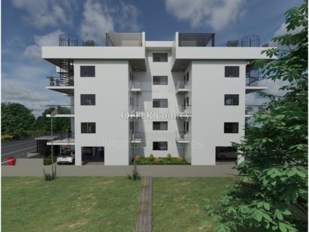 Brand new two bedroom apartment in Ypsonas area Limassol - 2