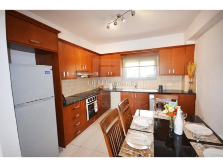 Two bedroom beachfront apartment in Neapolis tourist area Limassol - 3