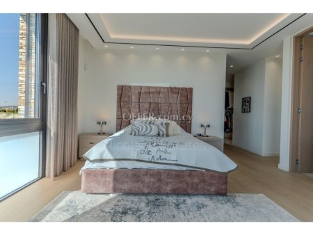 Luxury modern six bedroom villa in Paniotis area of Germasogeia - 3