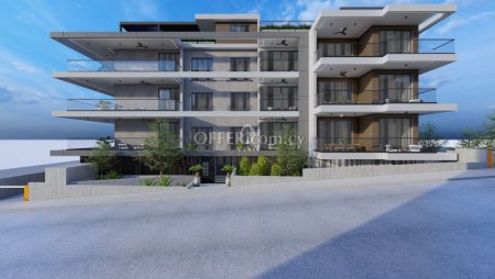 NEW 3 BEDROOM TOP FLOOR APARTMENT WITH ROOF GARDEN IN PANTHEA! - 4