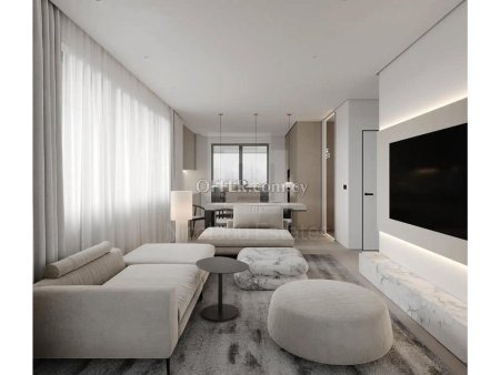 Brand New Two Bedroom Apartment in Acropolis Nicosia - 3