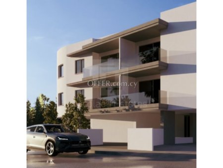 Brand New One Bedroom Apartment in Latsia Nicosia - 3