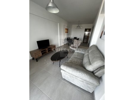 Fully renovated two bedroom apartment with sea view in Larnaca harbor area - 3