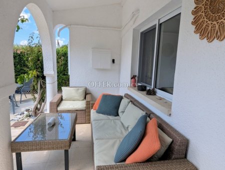 2-bedroom Maisonette (middle) 64 sqm in Pissouri - 6