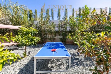 FOR RENT Brand New Villa in St. George of Pegeia - 4
