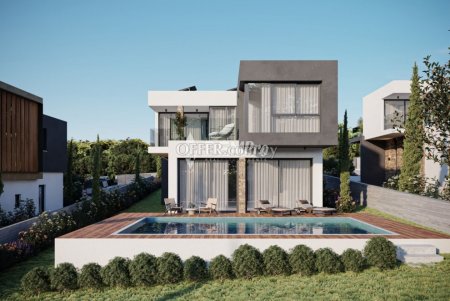 Villa For Sale in Tala, Paphos - DP4736 - 4