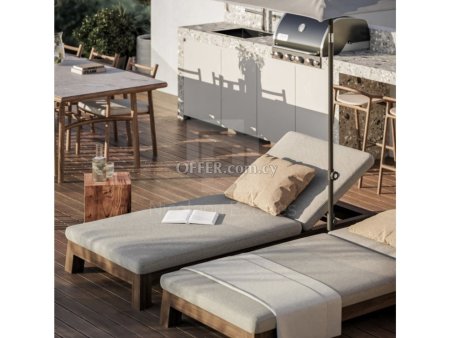 Brand New Two Bedroom Apartment for Sale in Larnaca - 3
