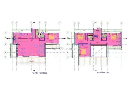 New four bedroom villa in Peyia area near Coral Bay - 3