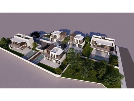 New three bedroom villa in Peyia area near Coral Bay - 3