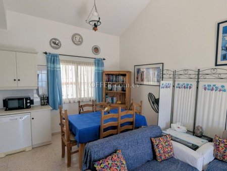 2-bedroom Maisonette (middle) 120 sqm in Pissouri - 6