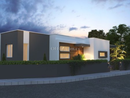 3-bedroom Detached Villa 150 sqm in Xylofagou - 4