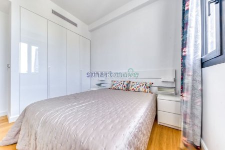 1 Bedroom Apartment For Rent Limassol - 4