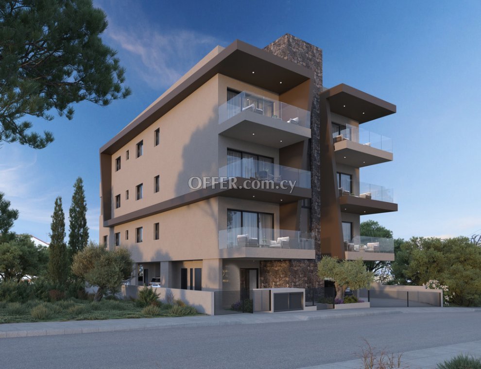 Apartment (Flat) in Mesa Geitonia, Limassol for Sale - 5
