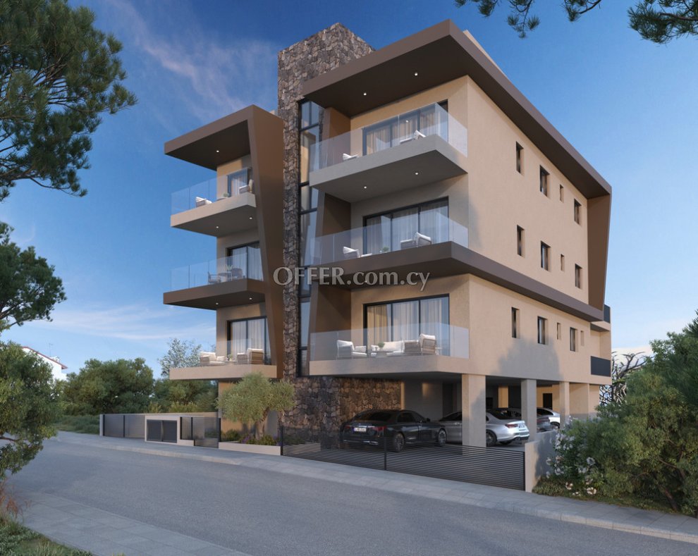 Apartment (Flat) in Mesa Geitonia, Limassol for Sale - 4