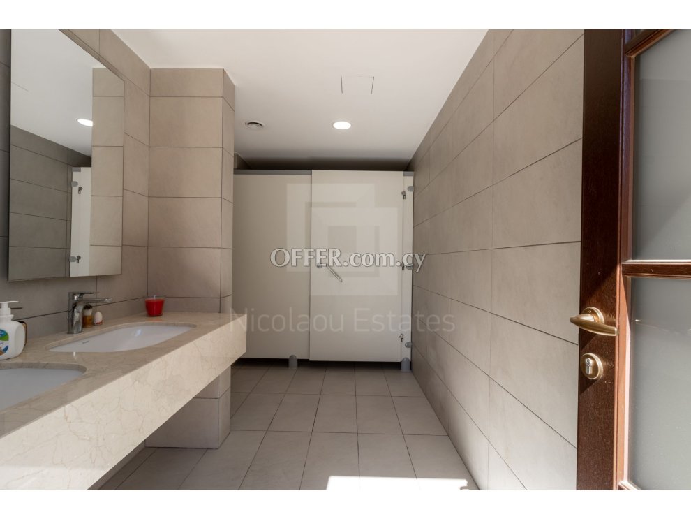 Luxury two bedroom apartment in Potamos Germasogeia tourist area 250 meters from the beach - 8