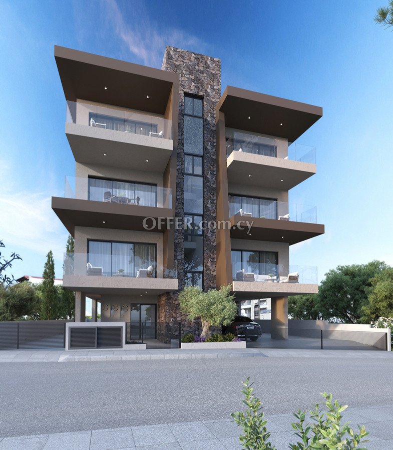 Apartment (Flat) in Mesa Geitonia, Limassol for Sale - 2