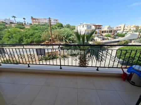 Apartment For Rent in Chloraka, Paphos - DP4826