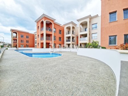 Apartment For Rent in Paphos City Center, Paphos - DP4823