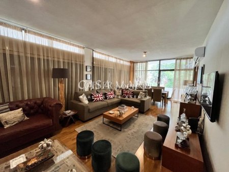 Three-Bedroom House in Engomi