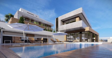 House (Detached) in Agios Tychonas, Limassol for Sale