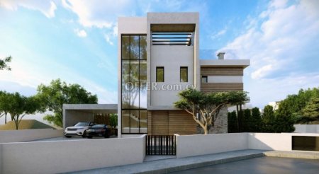 House (Detached) in Agios Tychonas, Limassol for Sale