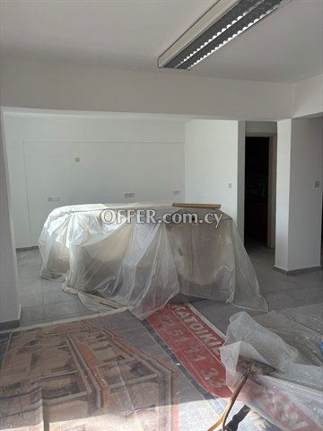 Fully Renovated Office Available  In Prime Location In Strovolos,Nicos
