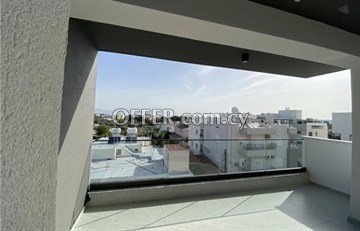 Brand New And Modern 2 Bedroom Apartment  In Lakatameia Near Metro Sup
