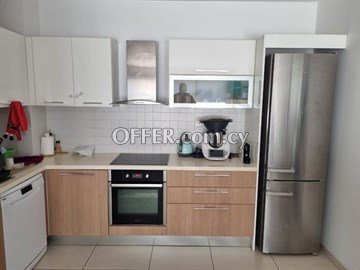 Modern 2 Bedroom Apartment Furnished With View  In Aglantzia, Nicosia