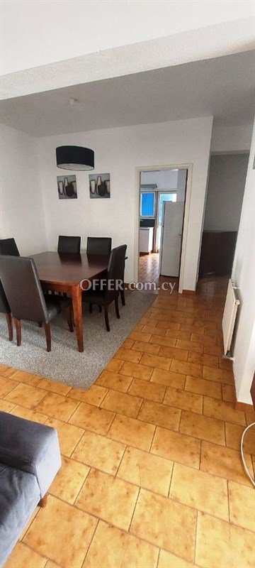 2 Bedroom Apartment  In Agioi Omologites, Nicosia
