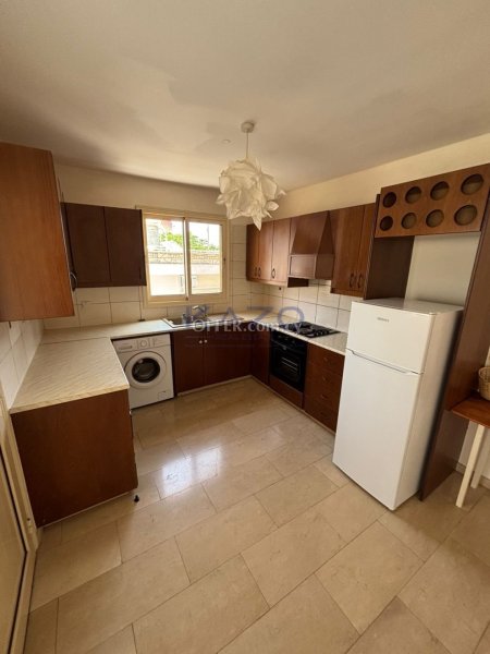 Modern 2 Bedroom Apartment for Rent in Agia Napa Center