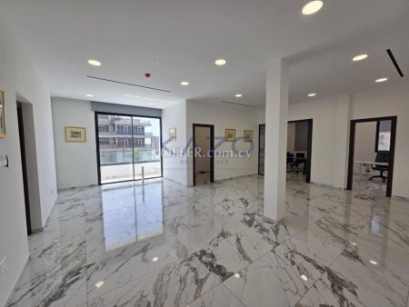 Luxurious Office Space in Kolonakiou, Columbia Area, Limassol