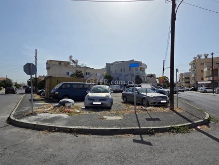 Building Plot for Sale in Scenic Apostolos Andreas