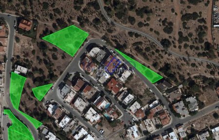 Building Plot for Sale in Beautiful Agia Fyla