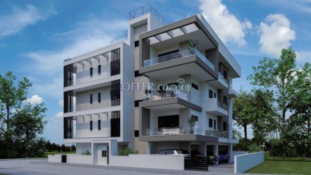 2 Bedroom Penthouse For Sale Limassol
