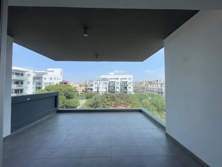 TWO BEDROOM FULLY FURNISHED APARTMENT WITH GYM IN AGIOS SPYRIDINAS