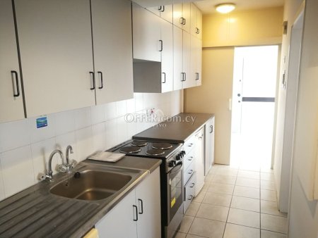 TWO BEDROOM APARTMENT IN CENTER LIMASSOL