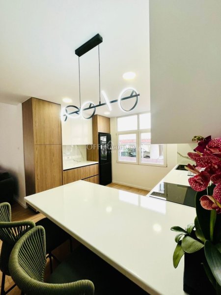 BEAUTIFUL SEMII-DETACHED HOUSE IN PRIME LIMASSOL CENTER – CHALKOUTSA AREA