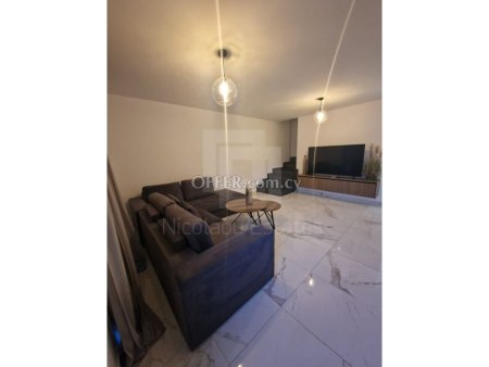 Modern two bedroom maisonette for rent walking distance to the Marina