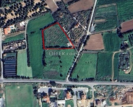 Agricultural Field for sale in Ypsonas, Limassol