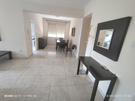 3 Bed Apartment for rent in Apostolou Petrou & Pavlou, Limassol