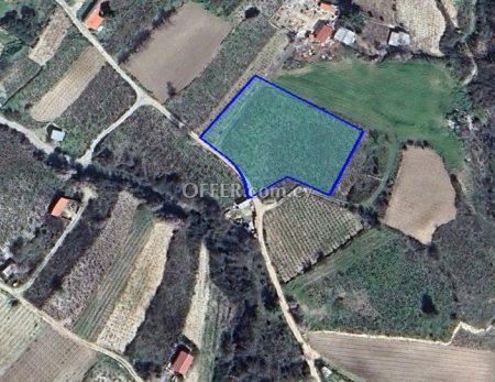 (Residential) in Omodos, Limassol for Sale