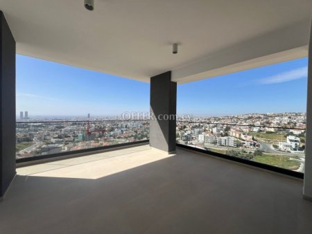 Apartment (Penthouse) in Agios Athanasios, Limassol for Sale
