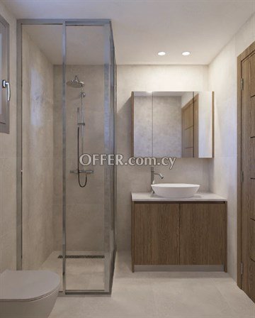 Luxury 1 Bedroom Apartment  Near Pedieios Park In Archangelos - Lakata