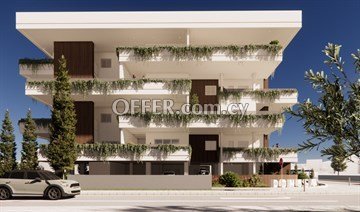 Beautiful Under Construction 2 Bedroom Apartment  In Strovolos, Nicosi