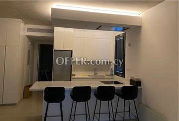 Modern Duplex 2 Bedroom Apartment  In Engomi, Nicosia