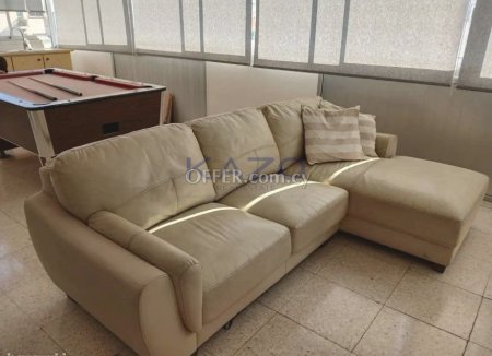 Fully Furnished 3 Bedroom Apartment in Agios Nicolaos